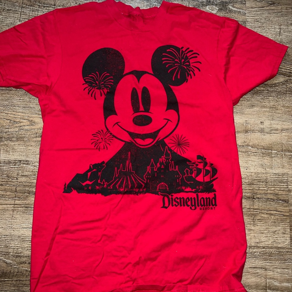 Disney authentic TEE
